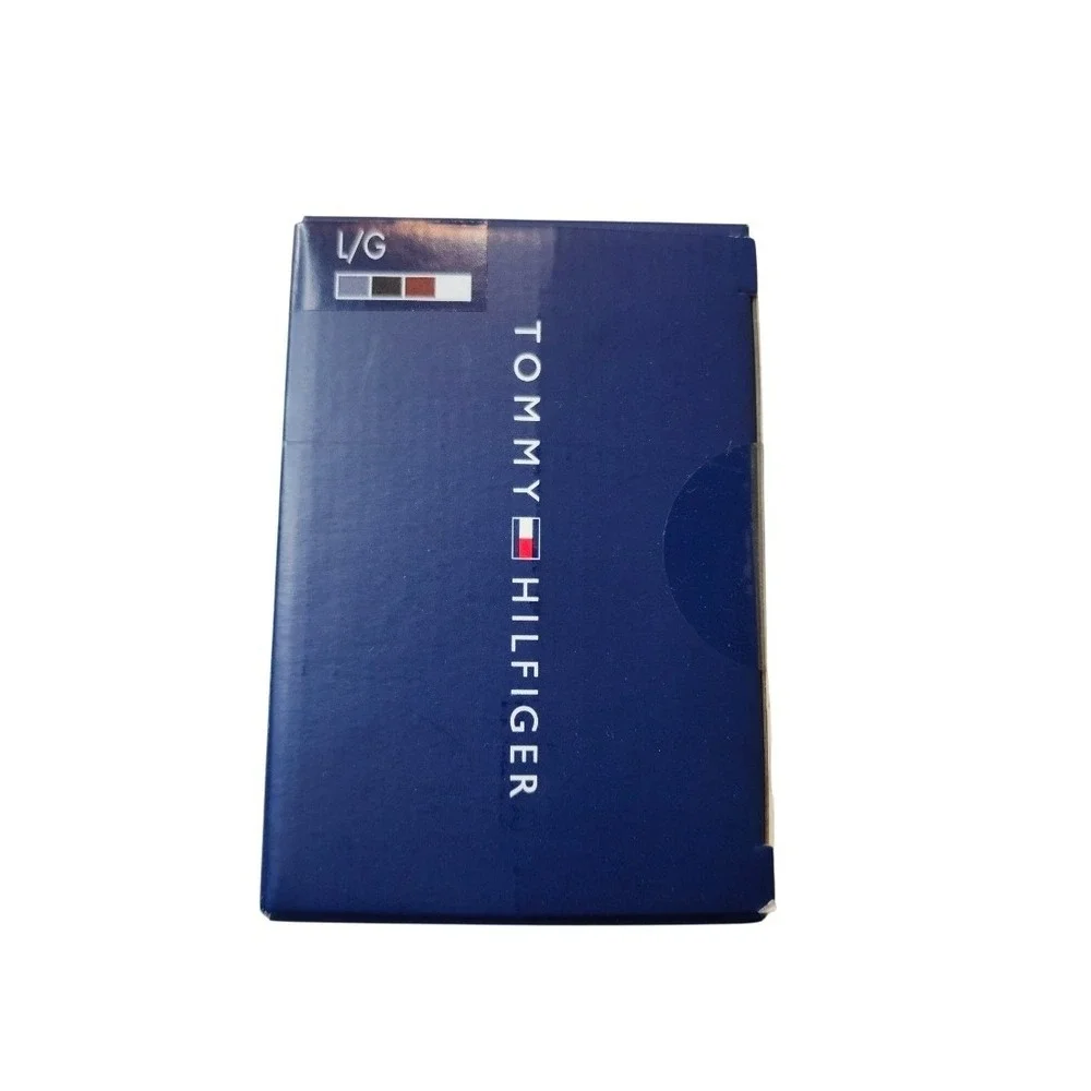 Tommy Hilfiger Classic Cotton Briefs Men's Underwear 4-Pack Size Large